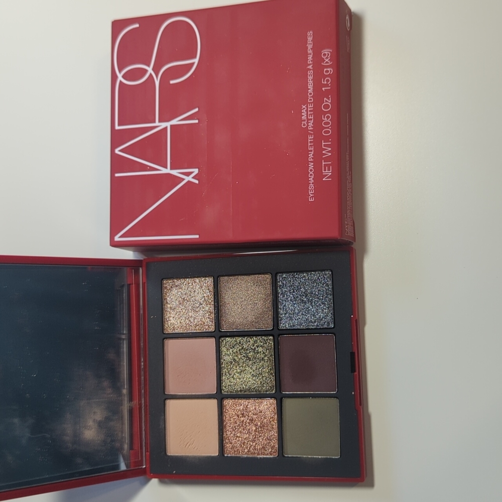 NARS Climax Palette